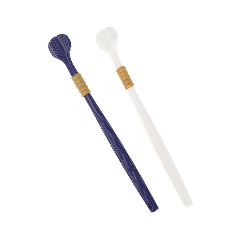 6 Pcs Family Soft Bristled Three Sided Toothbrush - Efficient Cleaning Three Headed Manual Toothbrush