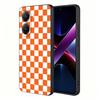 Retro Classic Chess Board Grid Soft Phone Case for Xiaomi Poco X5 X6 X7 X8 Pro Max X3 F7 F8 Ultra M8 M7 M6 M5 Redmi 15 15C 14C 1