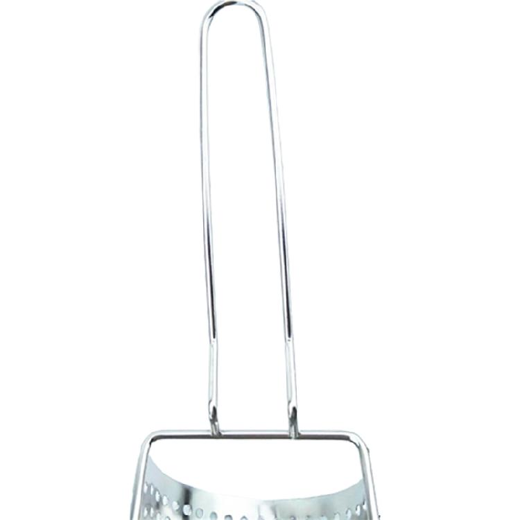 Stainless Steel Fry Baskets Chips Presentation Basket Strainer Food Baskets