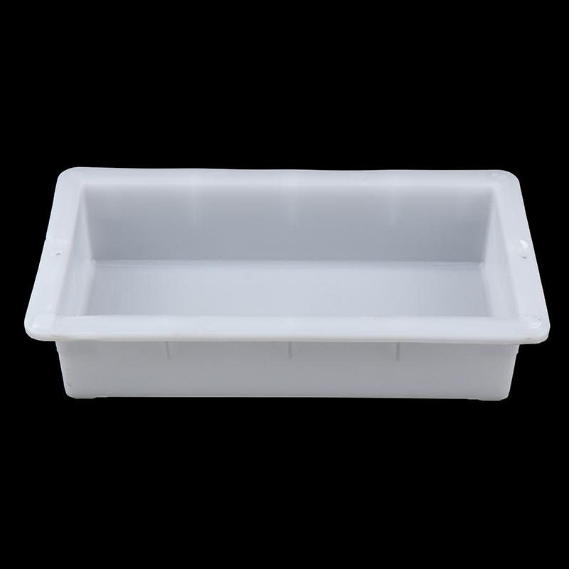 DIY Paving Brick Mould Rectangle Shaped Walk Maker Reusable Concrete Path Maker Mold For Lawn Patio Yard Garden
