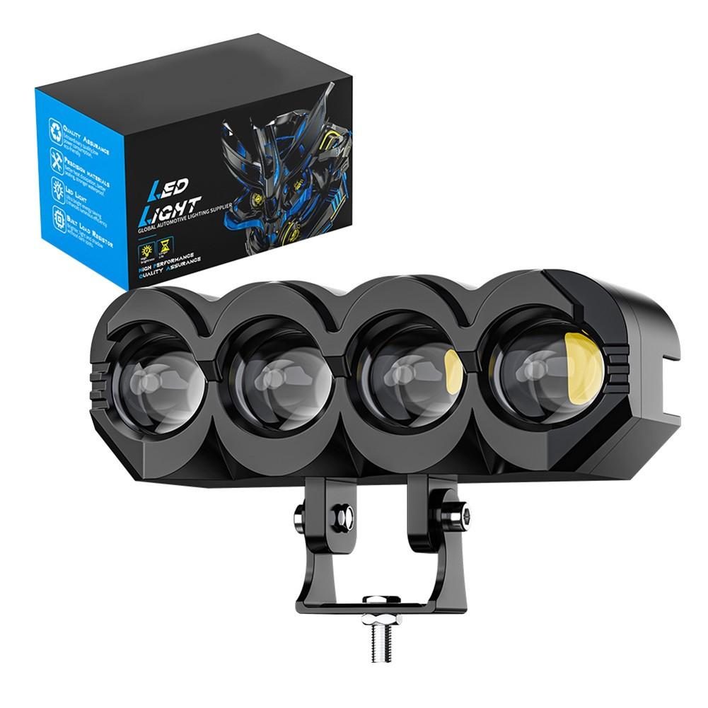 

Светодиодный прожектор для мотоцикла высокой яркости Количество светодиодов