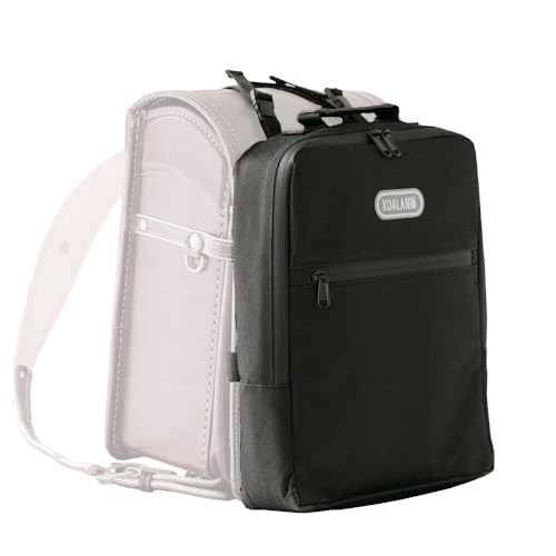 Akashiya KOALAN Calligraphy Bag, Kids, Black, Free Size