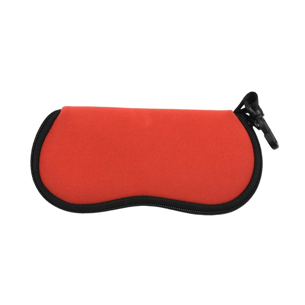 Dustproof Portable Eyeglass Pouch Waterproof Eyeglasses Organizer  Reading Glasses