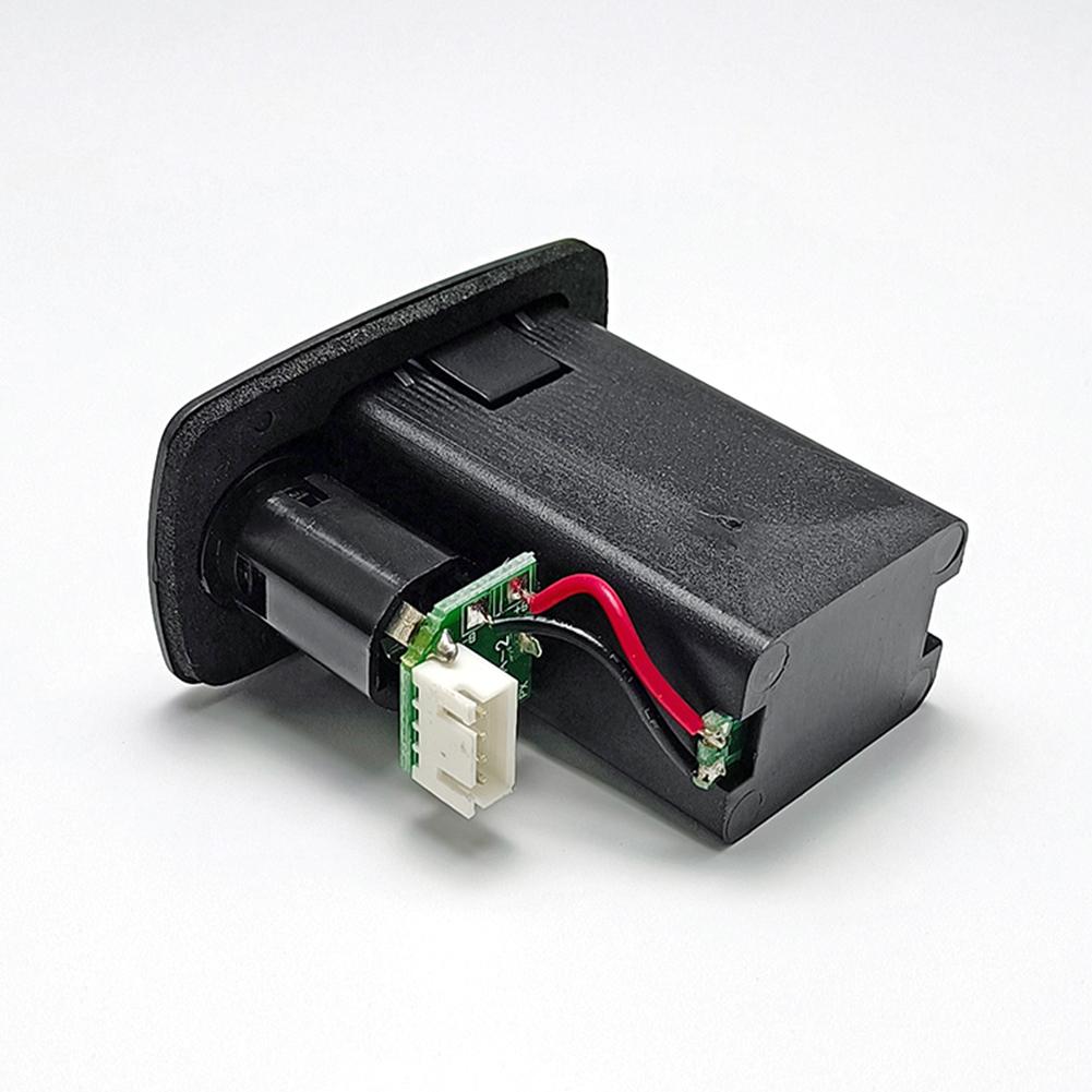 Battery Box Case for Guitar Replacement Battery Compartment Box Musical Instrument Accessories for Electric Acoustic Guitar