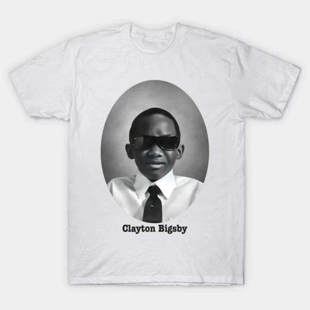 Little Clayton Bigsby T-Shirt XXL
