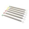 6Pcs Pilates Bed Spring Equipment Professional Tension Fitness Accessories Yoga