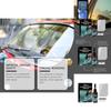 Kit de Reparación de Cristales Homonth para Automóviles con Solución Adhesiva para Grietas y Arañazos en Parabrisas