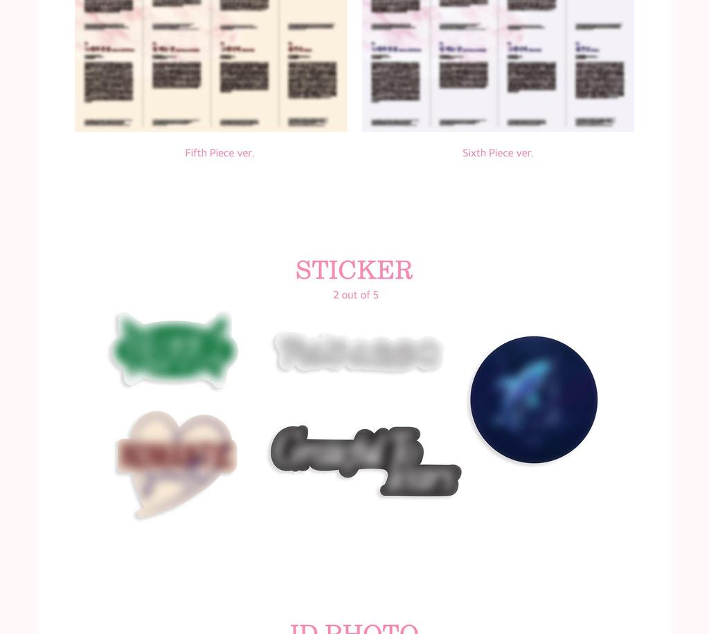 EPEX [Youth Cpater 3 : ROMANTIC YOUTH] 3rd Album