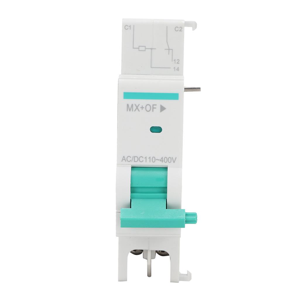 TGB1N MX+OF Circuit Breaker Accessories Auxiliary Contact Shunt Release Trip Alarm Contact