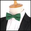[White Fang] Velvet Bow Tie, Event, Stylish, Fashionable, Men's & Women's, NC090 (Khaki)