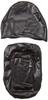 Bike Parts Center Replacement Motorcycle Seat Cover for Yamaha Majesty 250II/C SG03J, Black, SY-101, 402018