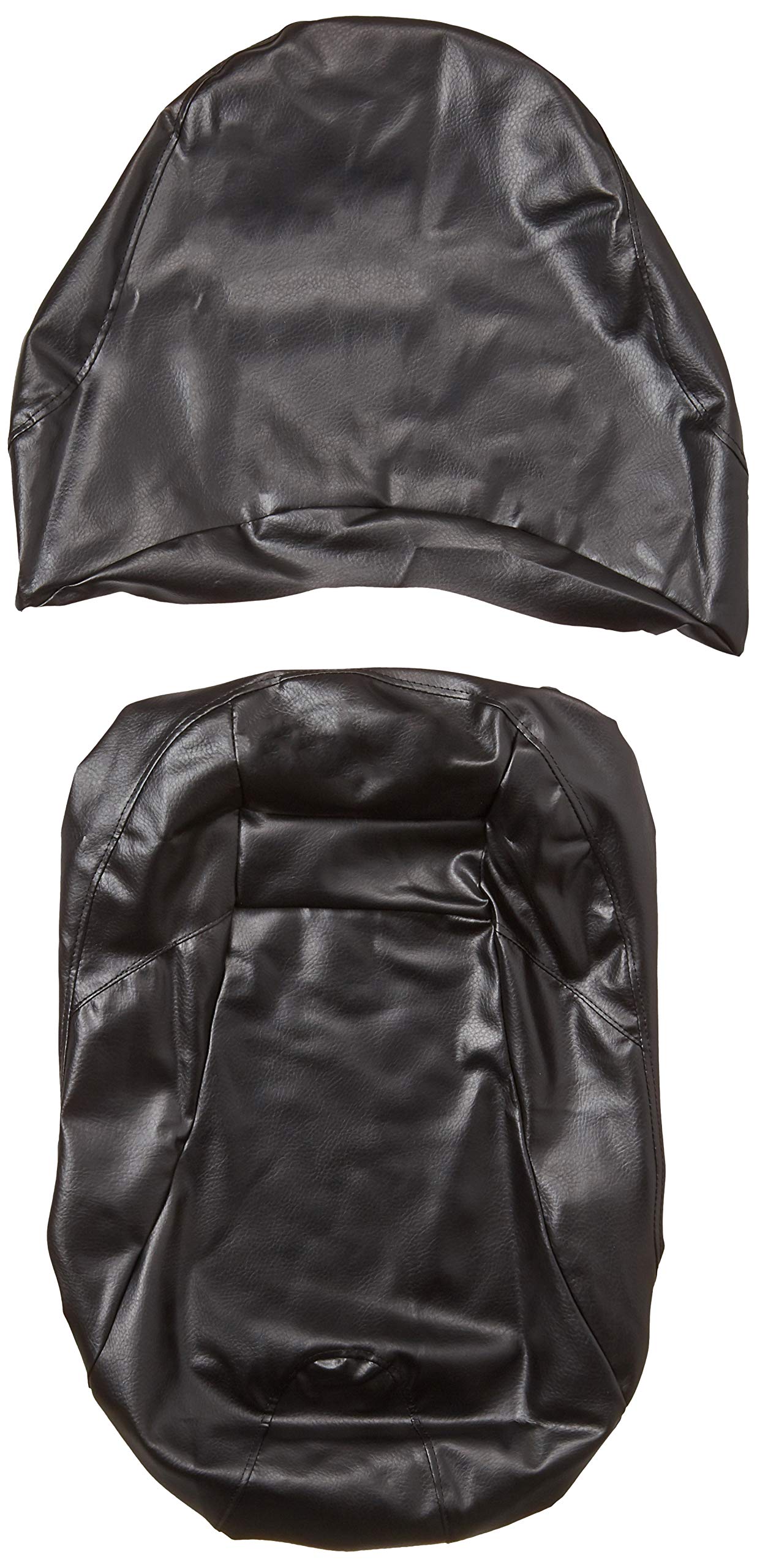 

Центр запчастей для мотоциклов Запасной чехол сиденья для Yamaha Majesty 250II/C SG03J, Черный, SY-101, 402018