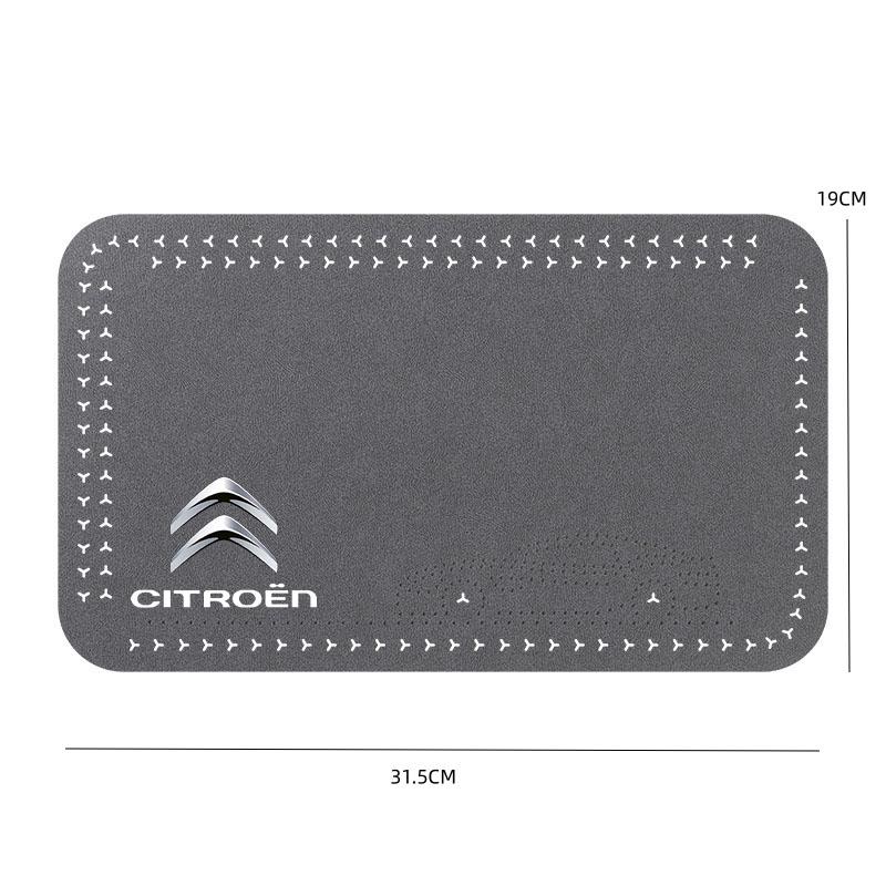 Auto Mittelkonsolen Armlehnenpolster Leder Armlehnenauflage für Citroen C1 C2 C4 C5 C3 C4L C8 Berlingo Xsara Picasso Zubehör