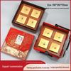 Premium Double-Layer Mid-Autumn Mooncake Gift Box