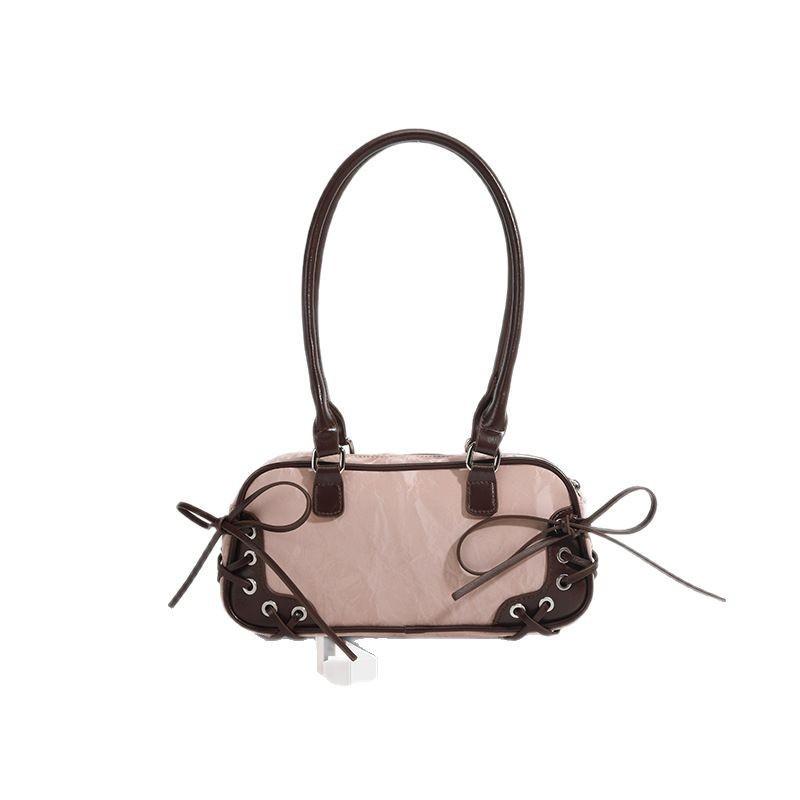 New bag female Sen Meng popular commuter shoulder bag work armpit