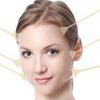 Invisible Face Neck Lift Tape Instant Lift Neck Tape V-line Shaping Patches for Double Chin Saggy Skin Jowls Eyes Brows Wrinkles
