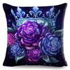 Fantasy Dream Catcher Series Decorative Pillowcase Bohemian watercolor cushion cover Sofa office seat cushion cover Home decor