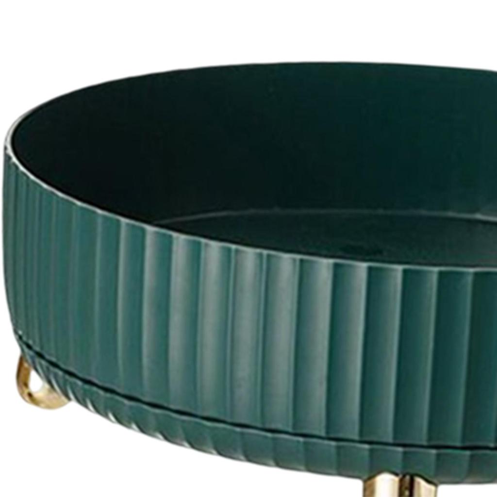 Multipurpose Storage Case Ornament Container Accessories Vanity Shelf Pantry