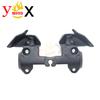 Z 1000 14-19 Front Drag Bar Riser Cover Clamp Windshield Speedometer Gauge Bracket Support Adapter For Kawasaki Z1000 2014-2019