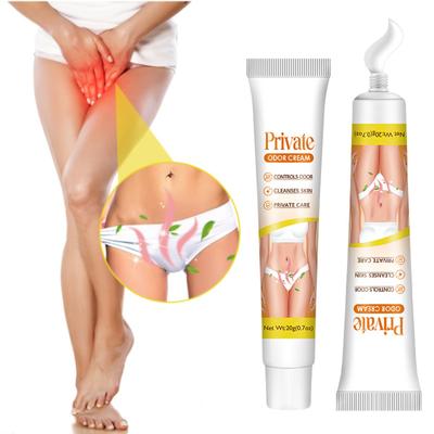 Krém pro péči o ženský vaginální zápach, svědivý krém, suché svědění na vnitřní straně stehen, zápach genitálií, svědění genitálií, zarudnutí, svědění a vyrážka
