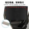 YFFSFDC Car Blackout Curtain, Magnetic Curtain, Easy to Install, UV Protection, Sunshade, Privacy Protection,