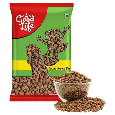 Good Life Große braune Kichererbsen 500 g