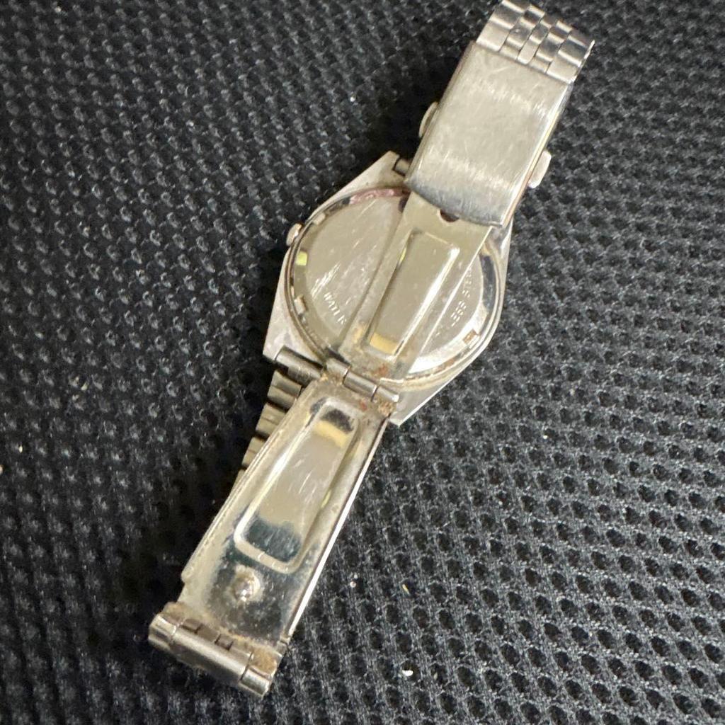Used SEIKO TYPE  7546-7050 Watch