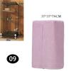 Multi-sizes Large Bird Cage Cover Sunscreen Warm Dust Cover Winter Pet Bird Parrot Cage Shading Pet Products Bird Supplies
