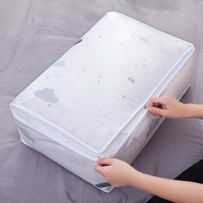 Aufbewahrungstasche für Quilt-Kleidung, wasserdicht, für den Kleiderschrank, Organizer, Aufbewahrungstasche für Quilt-Kleidung, große Kapazität, Aufbewahrungstasche für Decken