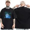 Kpop Dämonenjäger Klassisches T-Shirt 2026 Sommer Herren Damen Luxus Mode Reine Baumwolle Übergroßes T-Shirt Street Wear Y2K