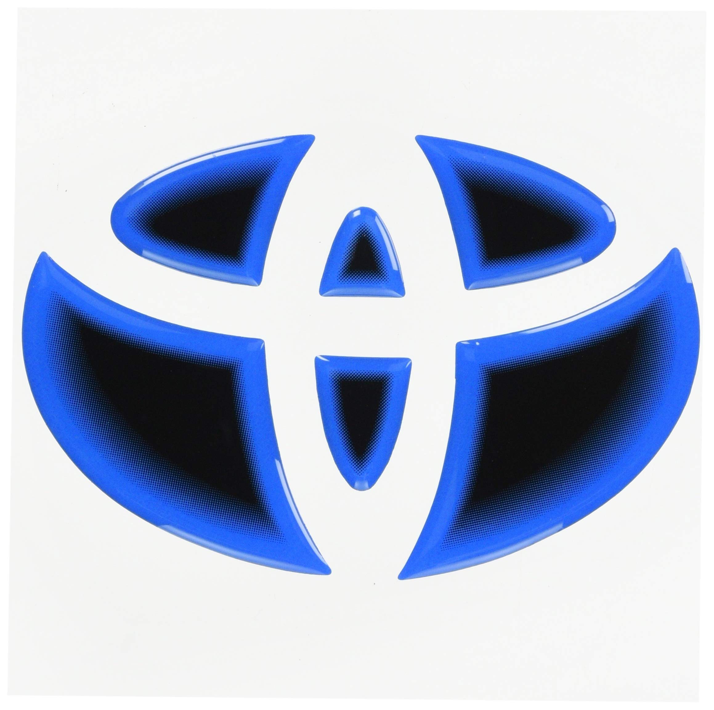 

Базовый лист эмблемы SilkBlaze Heat Blue/BK T-13 HBO-T13BK