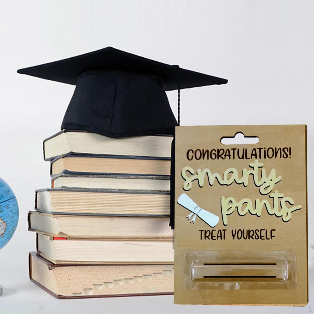 Graduation Card Gift Congratulatory Congratulations Handmade Happy Money Holder