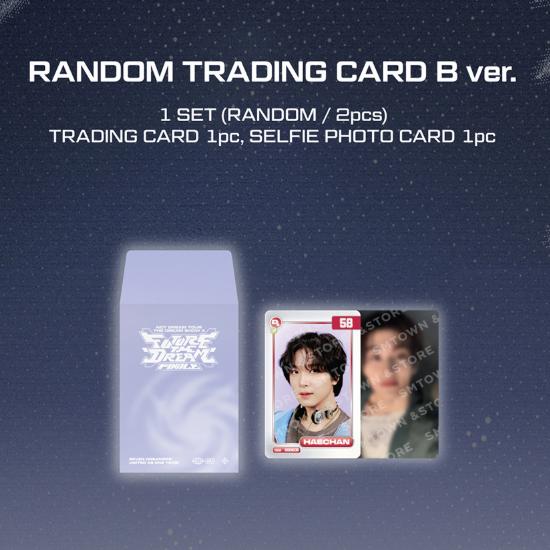 Pre-order NCT DREAM FUTURE THE DREAM FINALE Trading Card