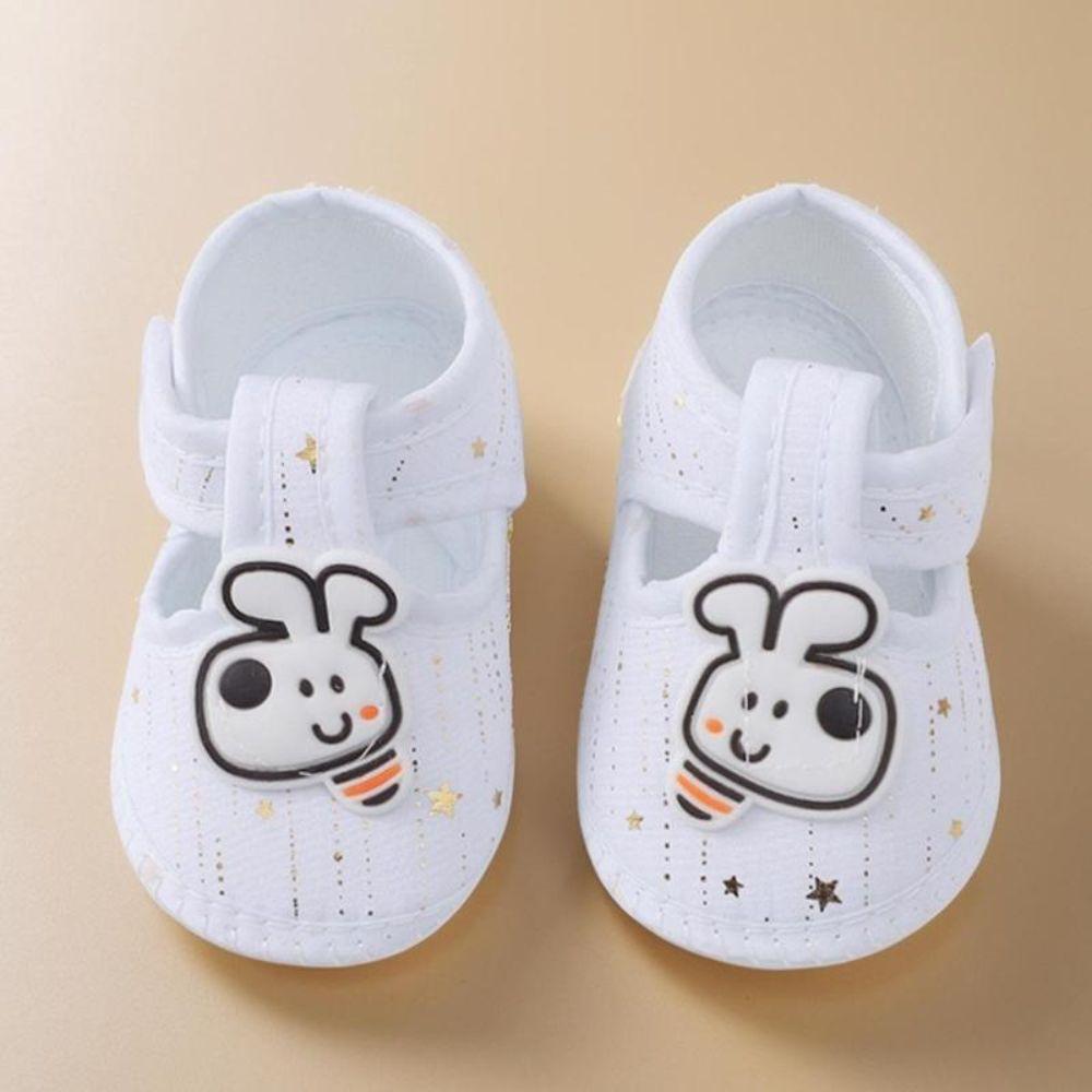 Soft Sole Infant Walker Shoes Cartoon Animals Baby Shoes Cute Toddler Shoes Newborn