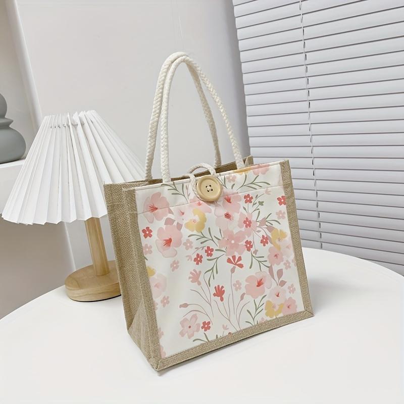 Stylish Handbag ,Lunch Bag, Spacious Casual Handbag