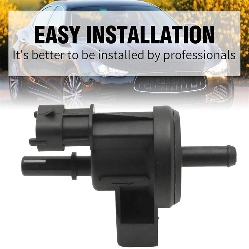 0280142414 Vacuum Vapor Canister Purge Control Valve For Maserati Ghibli 3.0L 2014-2019 Alfa Romeo Giulietta M157 F160