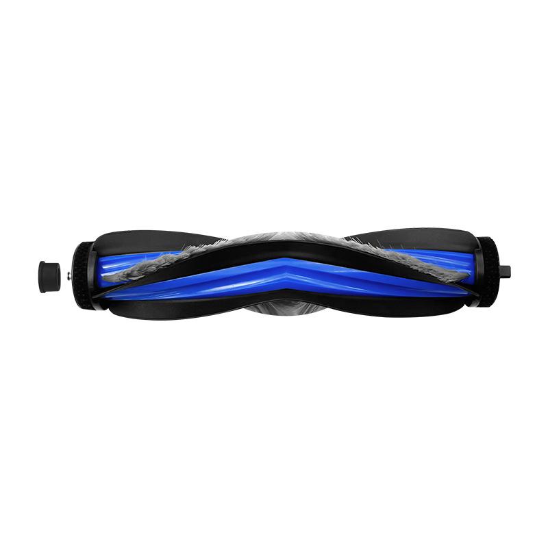 Compatible Accessories for Ecovacs T50pro/Omni: Dust Bag, Filter Cloth, Side Brush, Roller, Main Brush Cover