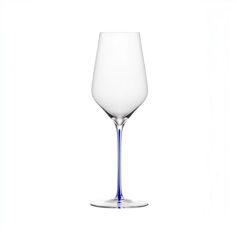 Zhuchuang Jingpin Handmade Crystal Riesling Wine Glass