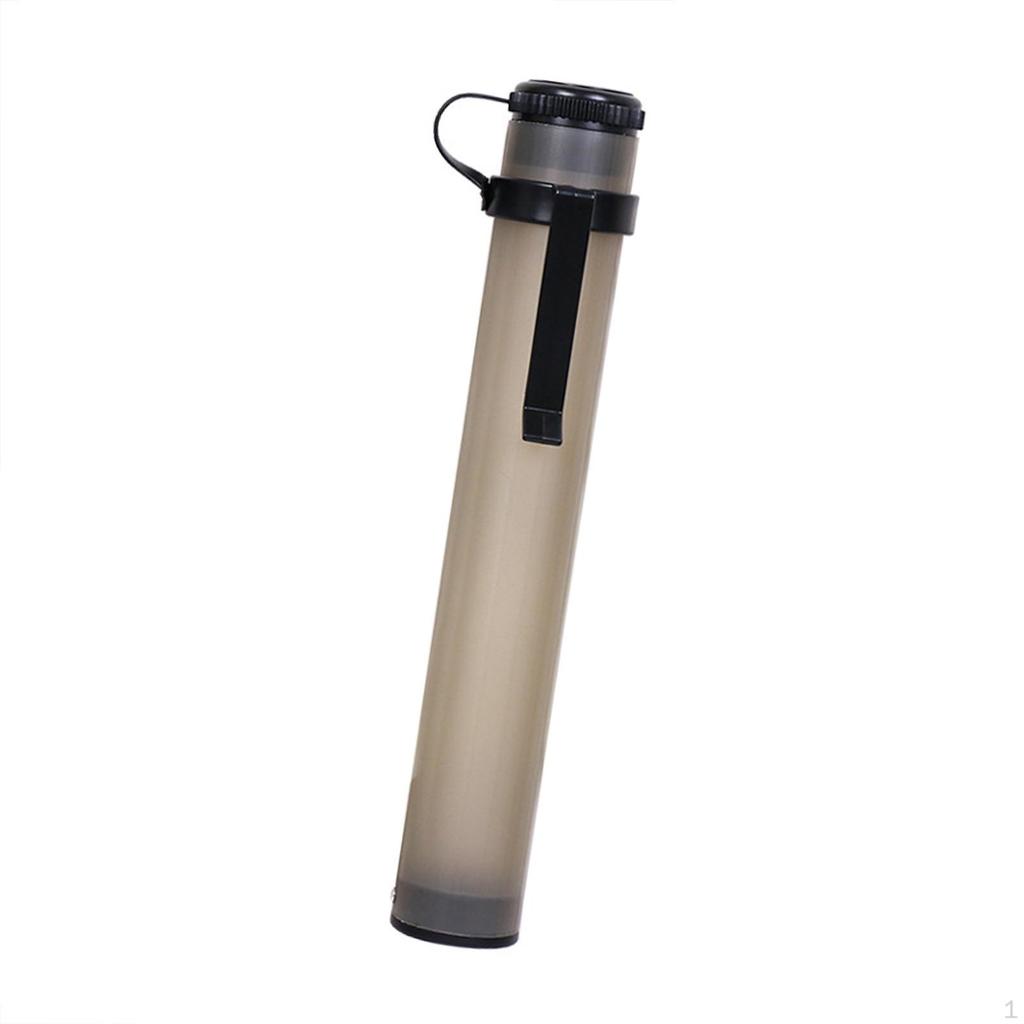 Golf Sand Bottle Container Portable Compact Course Tool Professional Refill Dispenser