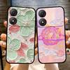 For ZTE Blade A34 Case A54 A31 Plus A33s A51 A53 Pro Soft Silicone TPU Cover For ZTE Blade A73 4G 5G A71 Phone Protective Fundas