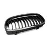 Glänzendes Schwarzes Auto Front Nierengrill Gitter für BMW E90 E91 LCI 325i 328i 335i 4D 2009 2010 2011 5113767 5113768