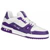 Trainer Low '#54 Mini Monogram - Violet' 1AANHP