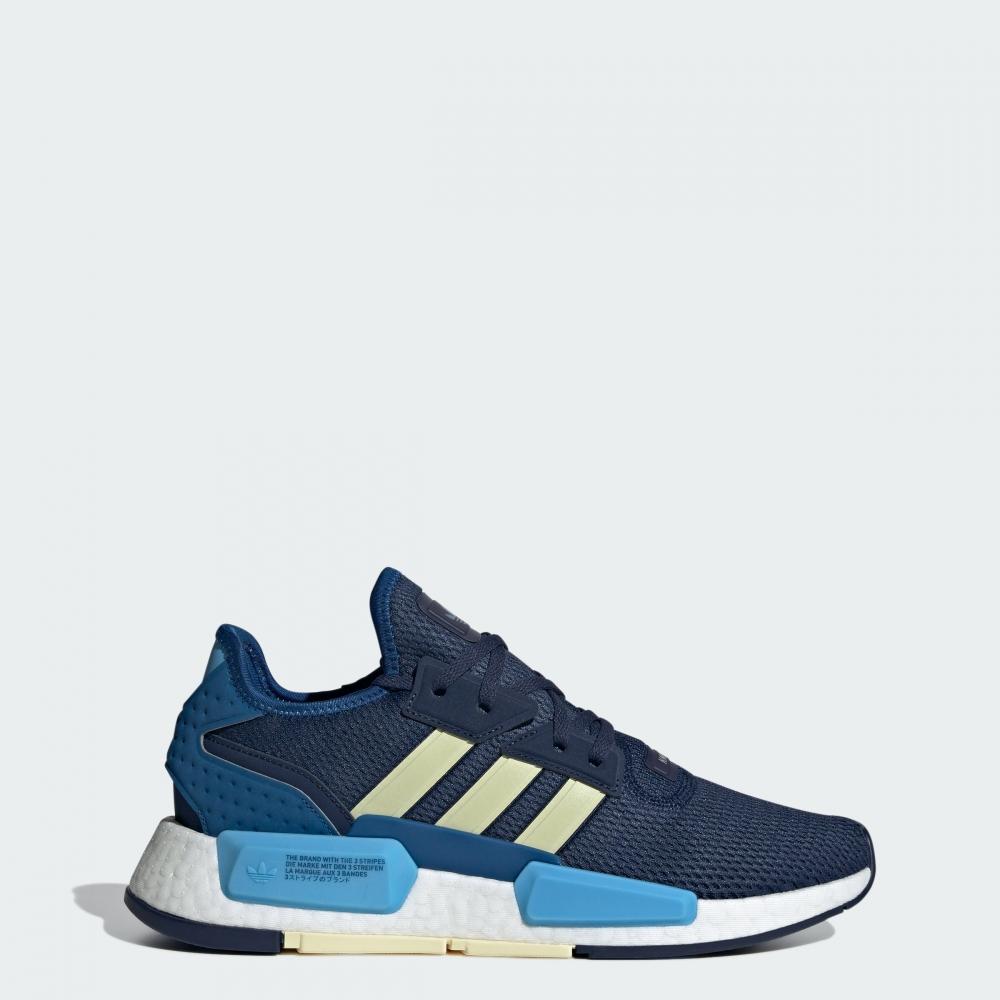 

adidas Men s adidas NMD G1 Shoes night indigo almost yellow semi blue