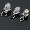 PP Durable Curtain Track Glider Wheel For Smooth Operation Curtain Accessories Curtain Track Wheel