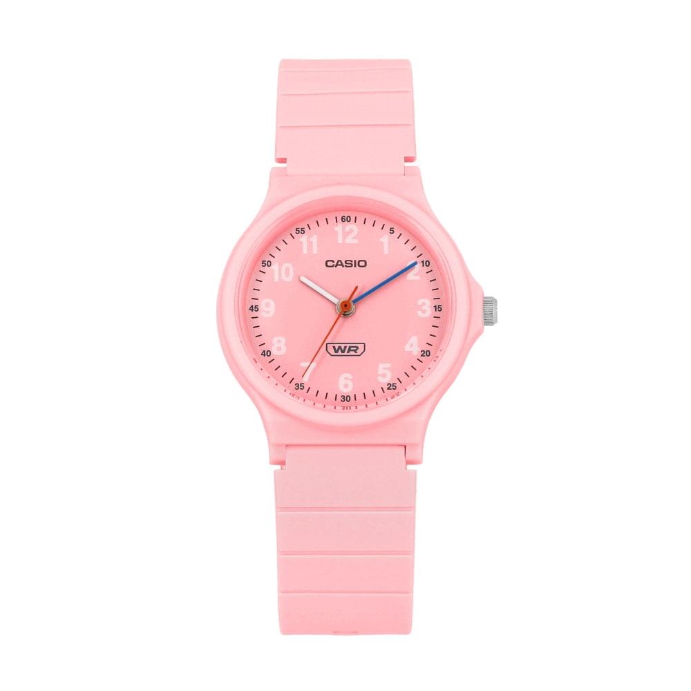 

Casio Аналоговые Студенческие Уретановые Часы Lq 24b 4bdf LQ-24B-4BDF