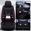 2020 Cartoon Buckwheat Car Seat Cushion - Full Cover, All-Season