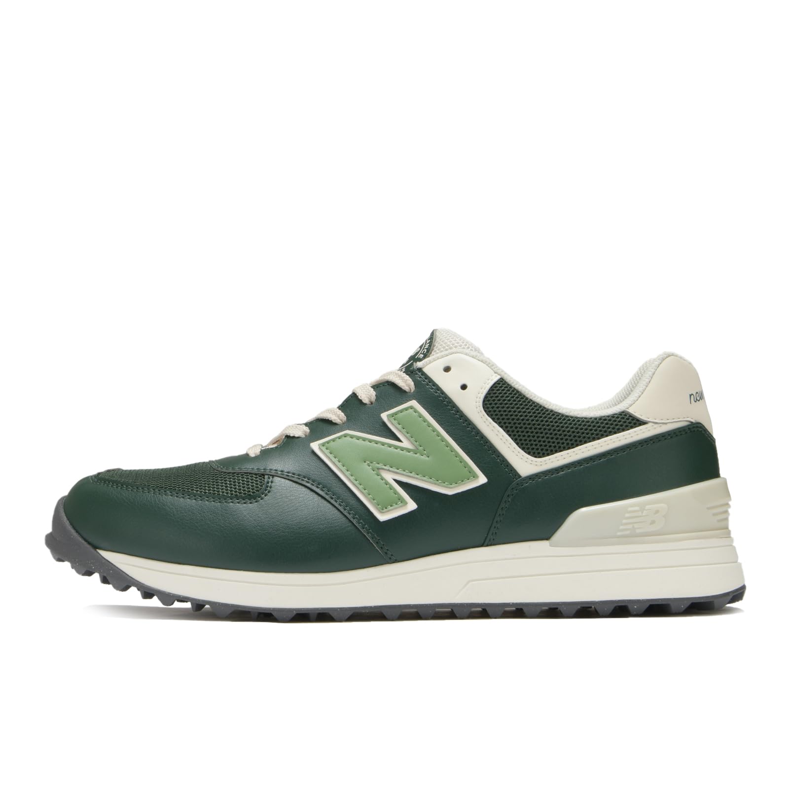 

Обувь для гольфа UGS574v3 без шипов см 2E [New Balance] Мужская Женский G3(ЗЕЛЕНЫЙ) 23,0