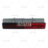 Car Styling 3D Limted Edition Decorative Metal Grill Emblem Rear Trunk Badge Fender Sticker Body Decal Car Accessories