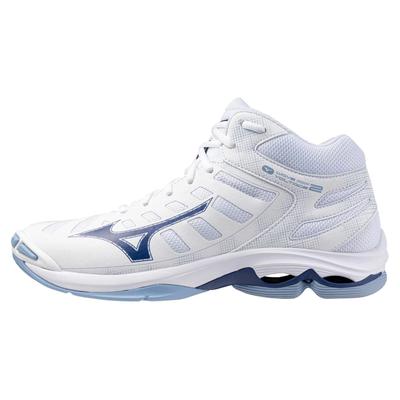 Sports Shoes White Wave Voltage 2 Mid
