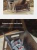 Portable Foldable Mini Camping Grill for Travel & Outdoor Picnics